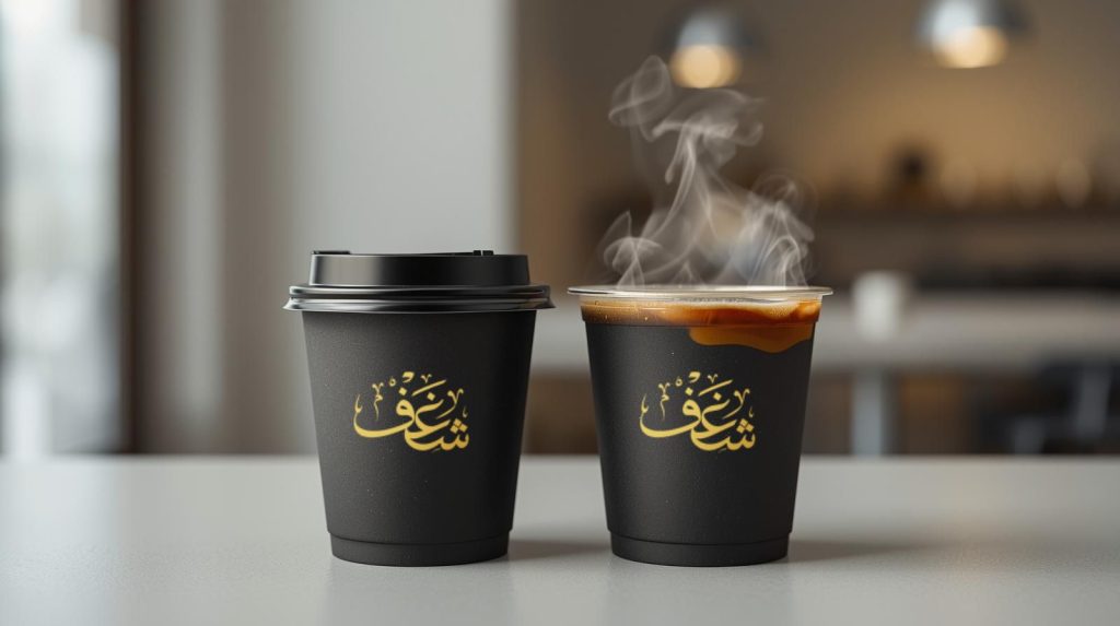 Shaghf Cafe best coffee and tea in Falls Church Virginia