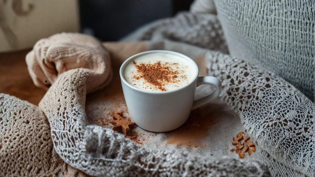 Best Baby Chino in Arlington VA at Shaghf Café