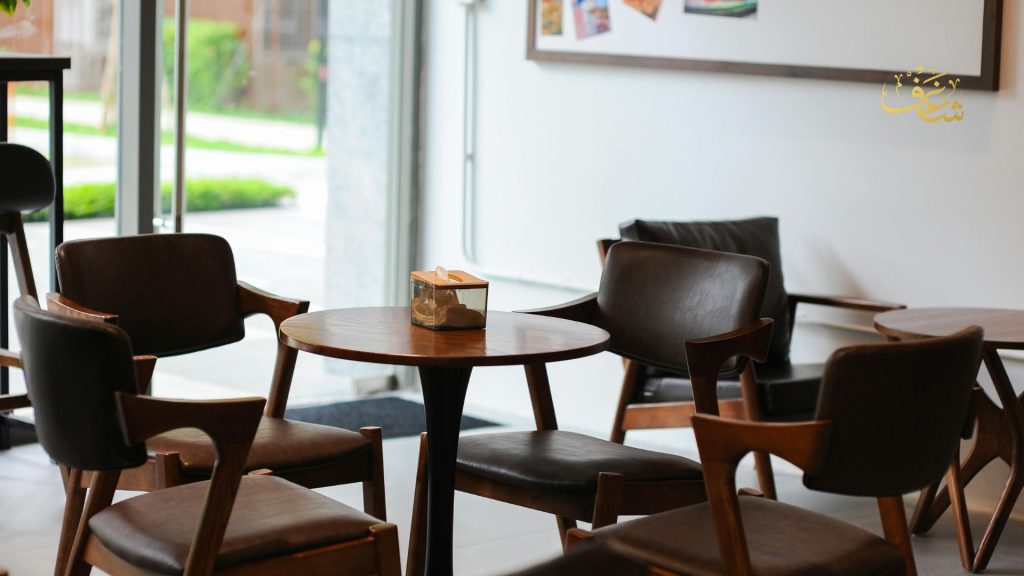 Best Coffee Shop in Washington DC Shaghfva Café artisan coffee DC specialty espresso Washington DC Persian café cozy café Capitol Hill neighborhood