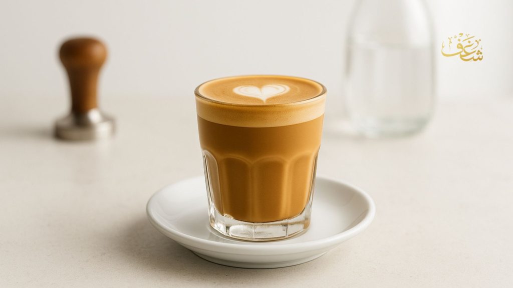 Best Cortado Coffee in Washington DC hit the different taste.