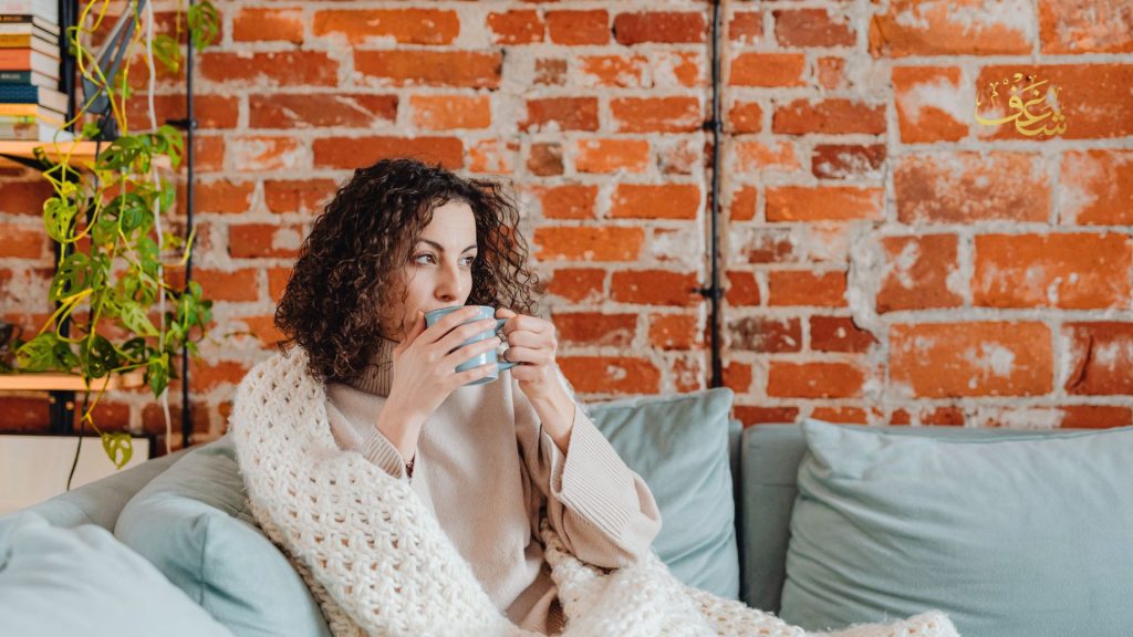 Best Hot Drinks in Washington DC Shaghfva Café premium coffee and tea DC Persian café Washington DC cozy beverages lattes cappuccinos hot chocolate