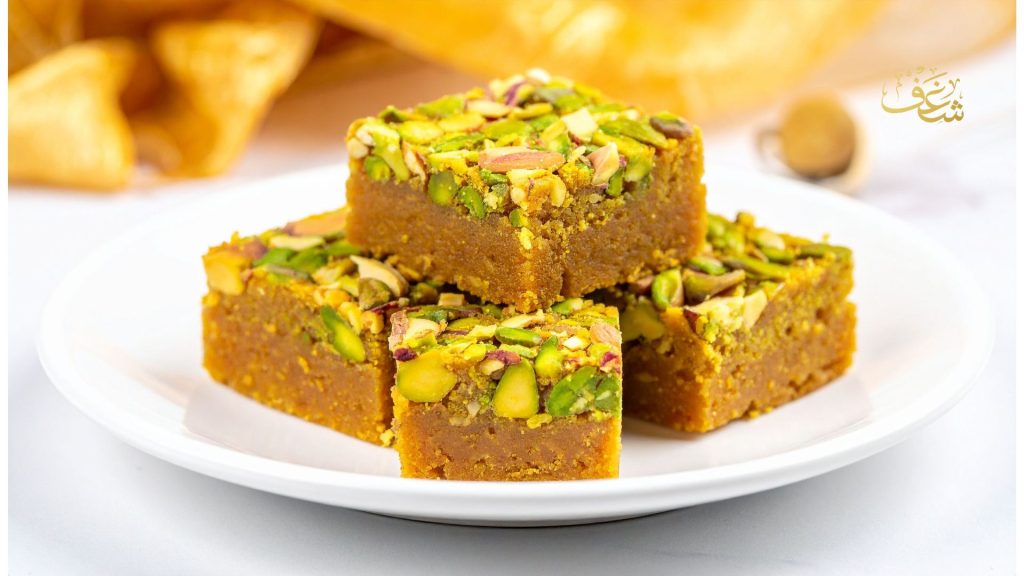 Best Pistachio Frappe in Washington DC Ballston at Shaghfva Café creamy pistachio drink iced frappe Arlington VA premium cold drinks Persian café