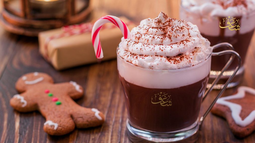 Close-up of the best hot coconut latte in Alexandria, featuring rich espresso blended with creamy coconut milk, smooth foam, expert barista preparation, and a warm café ambiance.