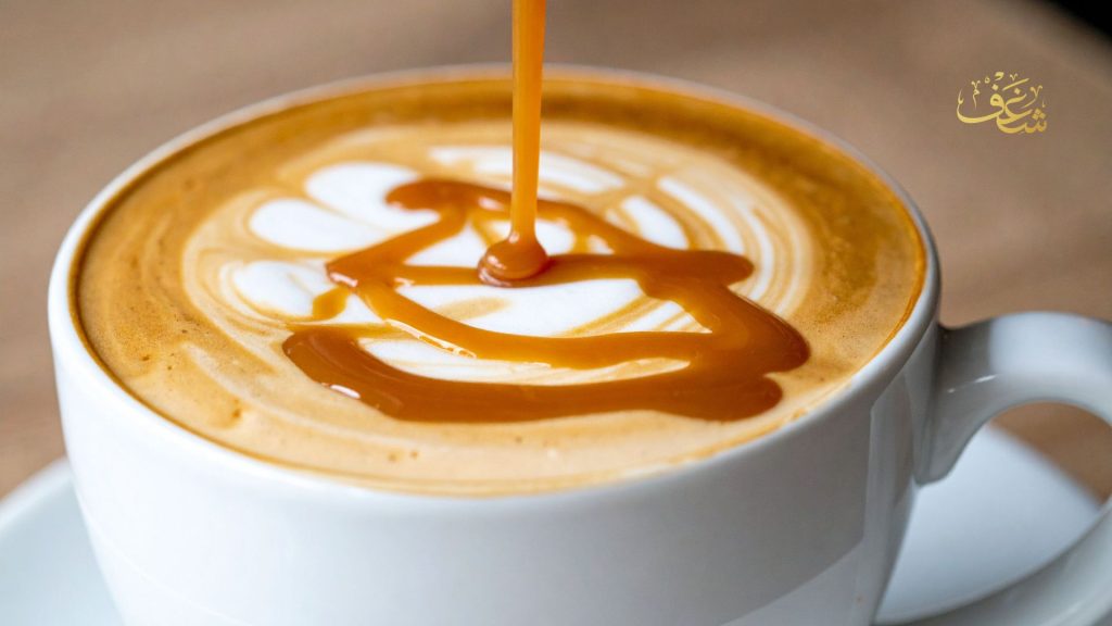 Best hot coconut latte in Centreville VA featuring creamy coconut milk, rich espresso, smooth texture, aromatic flavor, and cozy café ambiance.