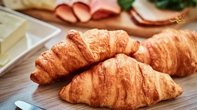 Best butter croissant near me in Manassas baked fresh daily with flaky layers and rich buttery flavor.