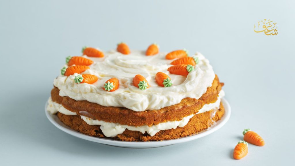 Best carrot cake near me in Manassas featuring moist layers, fresh carrots, warm spices, and rich cream cheese frosting.