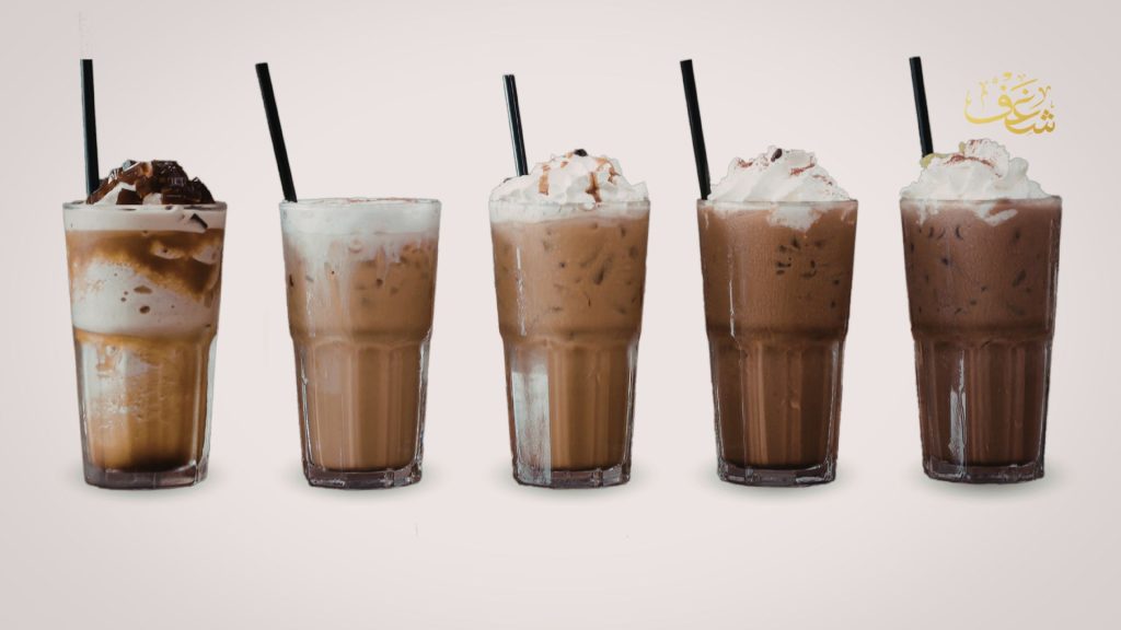 Best pistachio frappe near me in Manassas with creamy blended ice, rich pistachio flavor, and topped with whipped cream.