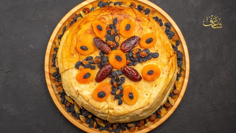 Best Shaghf tart near me in Manassas served fresh with rich cream filling and perfectly baked tart crust.