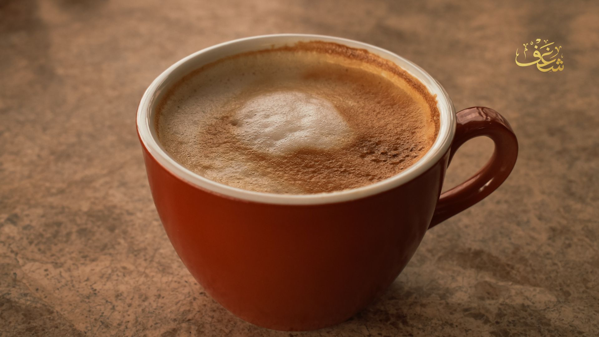 The history of flavored lattes at ShaghfVA showcasing caramel, vanilla, pistachio, and seasonal latte creations loved by coffee lovers.